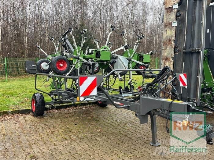 Fendt Twister 13010 T 犁耙和摊草机