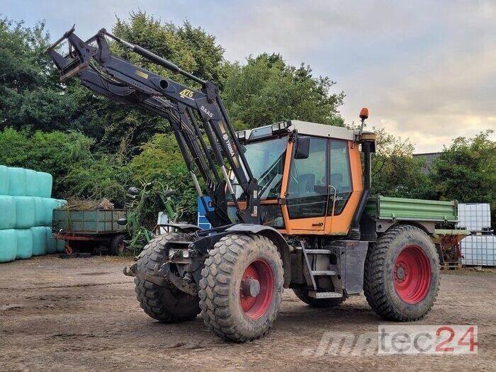 Fendt Xylon 522 拖拉机/农用车