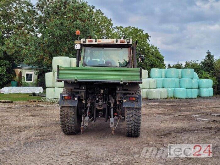 Fendt Xylon 522 拖拉机/农用车