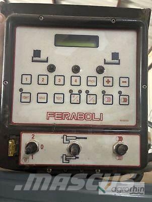 Feraboli SPRINTER165 圆捆打捆机