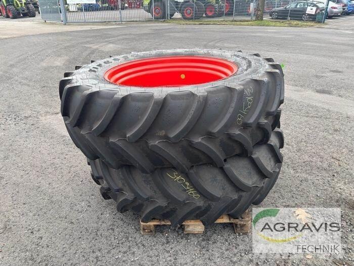 Firestone 480/70R38 轮胎、车轮、轮圈