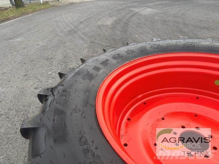 Firestone 480/70R38 轮胎、车轮、轮圈