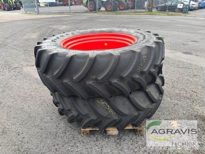 Firestone 480/70R38 轮胎、车轮、轮圈