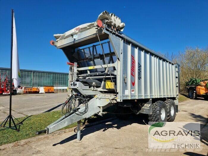 Fliegl ASW 271 GIANT 其他拖车