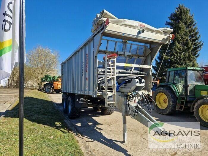 Fliegl ASW 271 GIANT 其他拖车