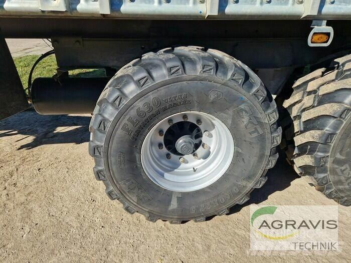Fliegl ASW 271 GIANT 其他拖车