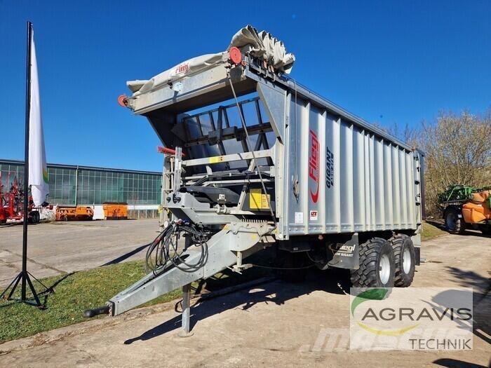 Fliegl ASW 271 GIANT 其他拖车