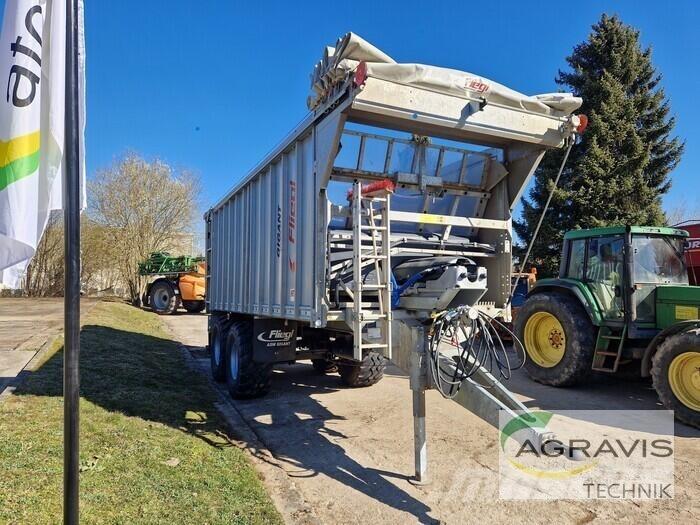 Fliegl ASW 271 GIANT 其他拖车