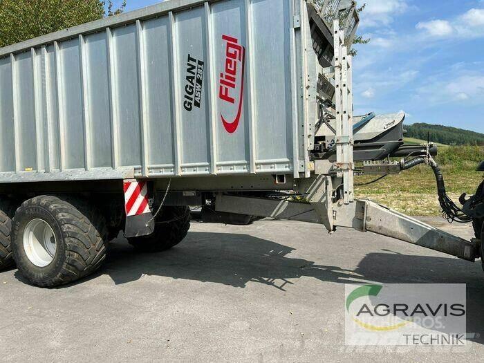 Fliegl ASW 281 FOX 其他拖车