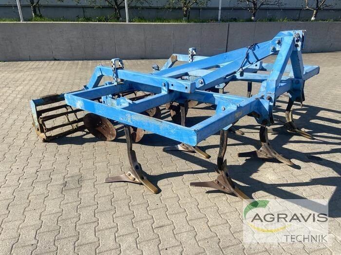  FLÜGELSCHARGRUBBER 手扶中耕机