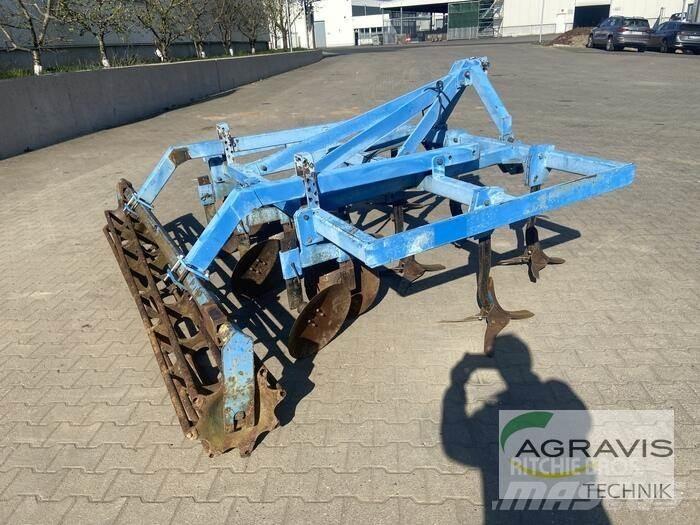  FLÜGELSCHARGRUBBER 手扶中耕机