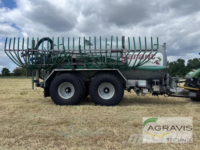 Garant Kotte PT 18500 水泵和搅拌机