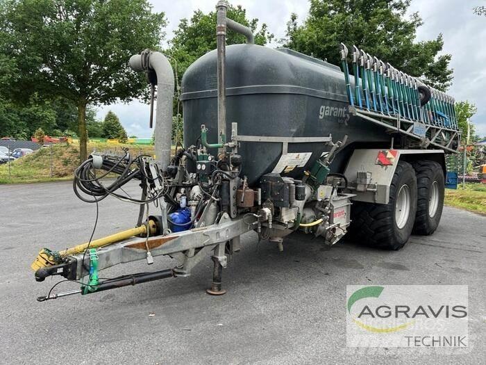 Garant Kotte PTL 18500 水泵和搅拌机
