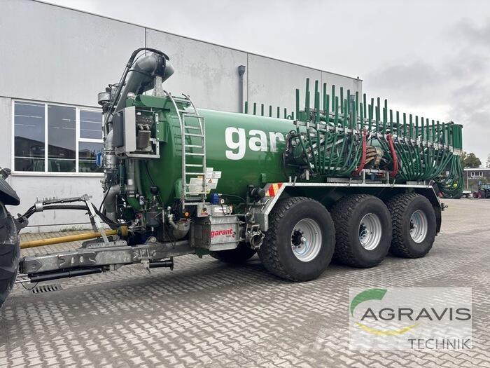 Garant Kotte PTR 22 撒肥机