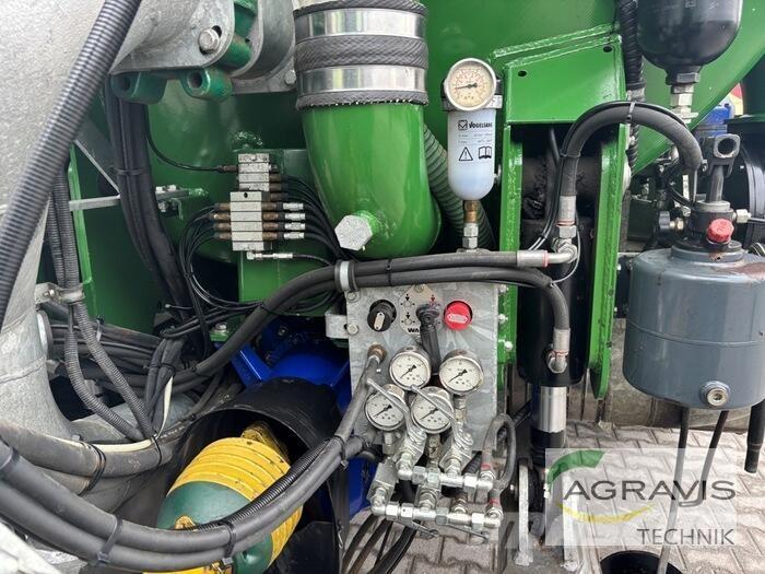 Garant Kotte PTR 22 撒肥机