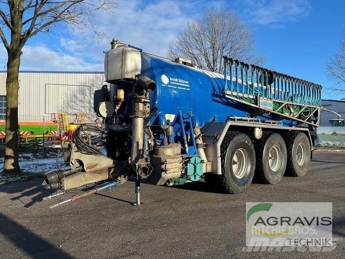Garant Kotte PTR 24000 撒肥机