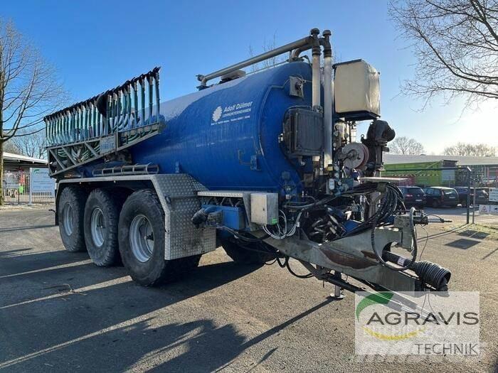Garant Kotte PTR 24000 撒肥机
