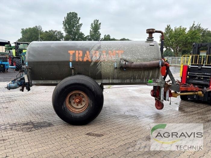 Garant Kotte V 5800 撒肥机