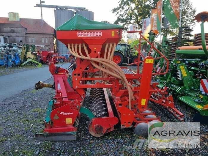 Gaspardo ALIANTE 300 多功能条播机