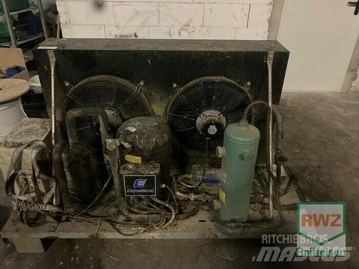 Gea Milchkühlung 奶制品存储设备