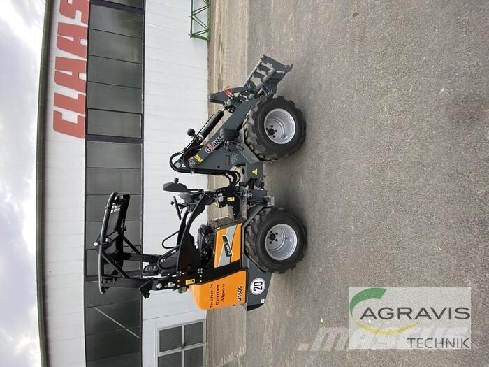 GiANT G1500 轮式装载机