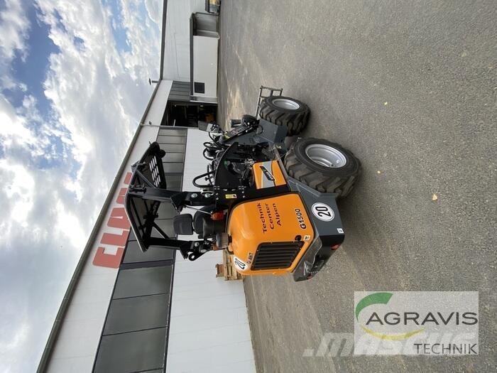 GiANT G1500 轮式装载机