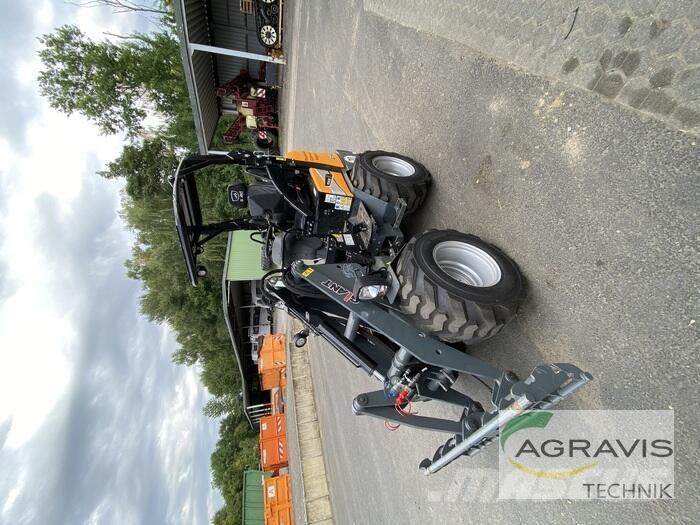 GiANT G1500 轮式装载机