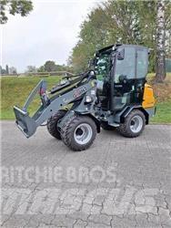 GiANT G2300 HD 轮式装载机