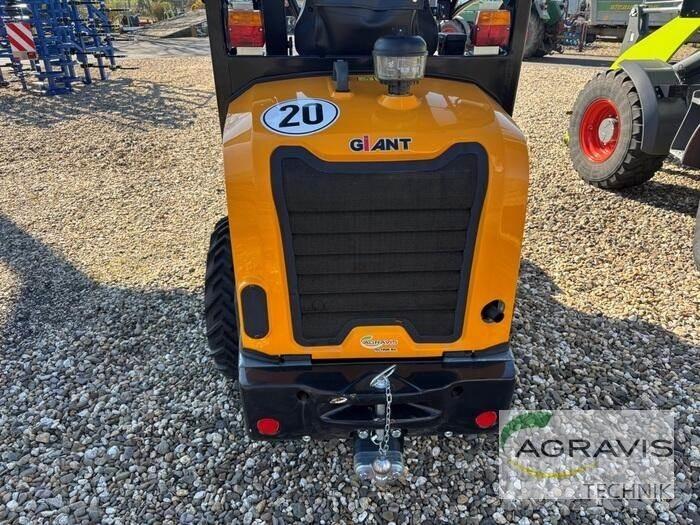 GiANT G2300 HD 轮式装载机