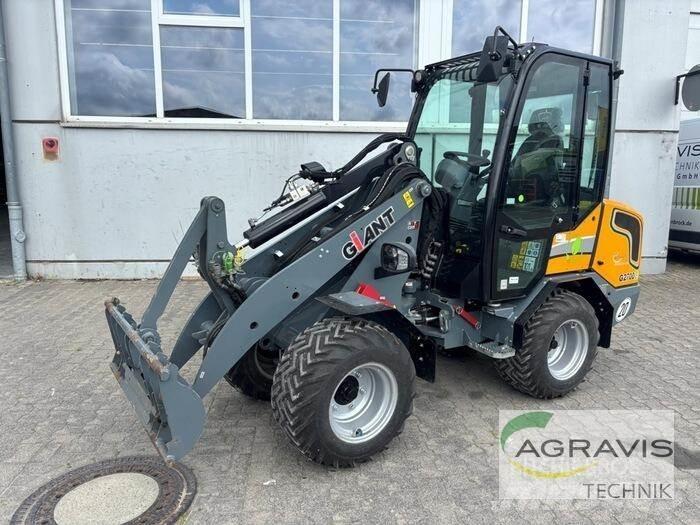 GiANT G2700 E 轮式装载机