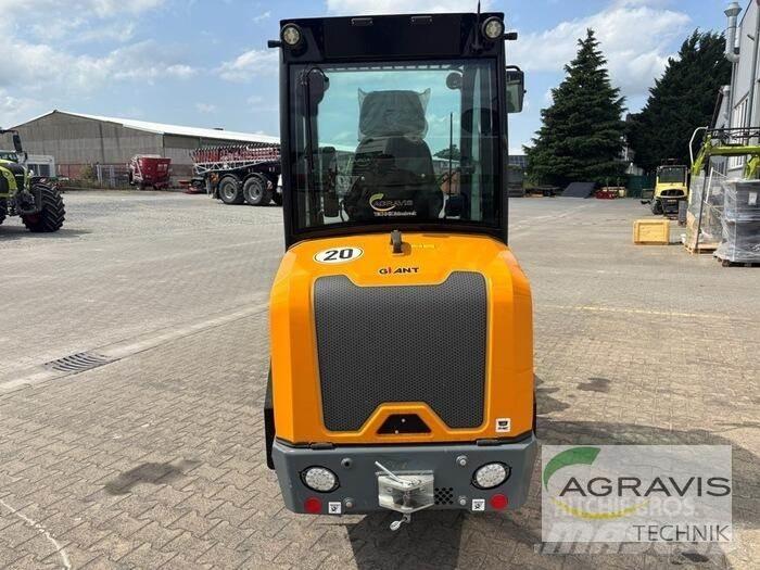 GiANT G2700 E 轮式装载机