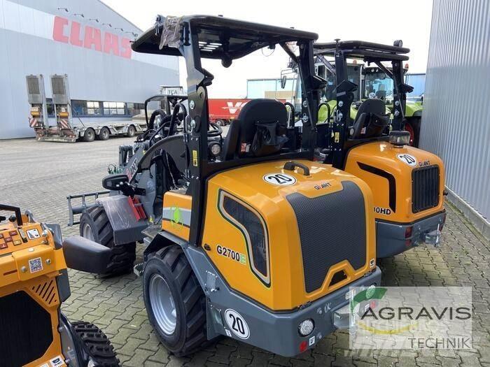 GiANT G2700E 建筑机械-其他