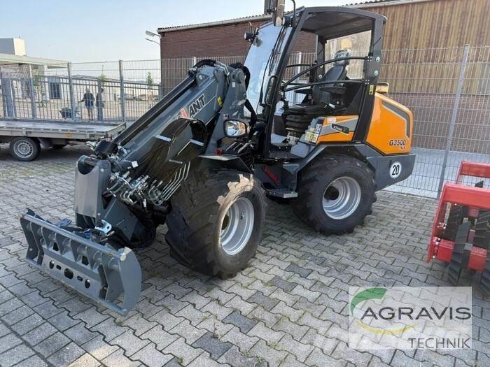 GiANT G3500 TELE 轮式装载机