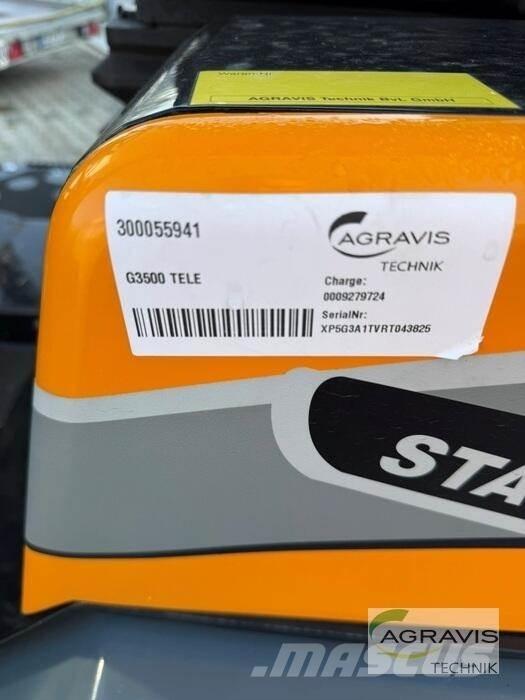 GiANT G3500 TELE 轮式装载机