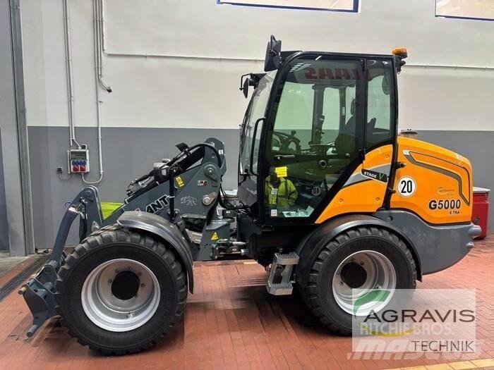 GiANT G5000 轮式装载机