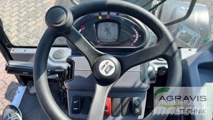 GiANT G5000 轮式装载机
