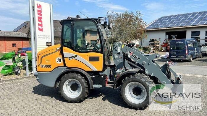 GiANT G5000 轮式装载机