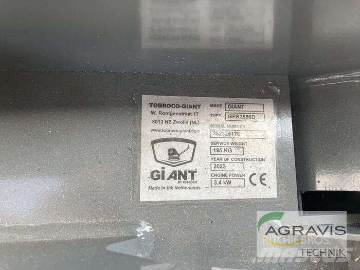 GiANT GPR3558D 建筑机械-其他