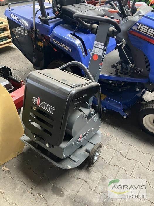 GiANT GPR3558D 建筑机械-其他