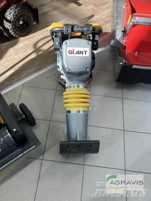 GiANT GR580G 建筑机械-其他