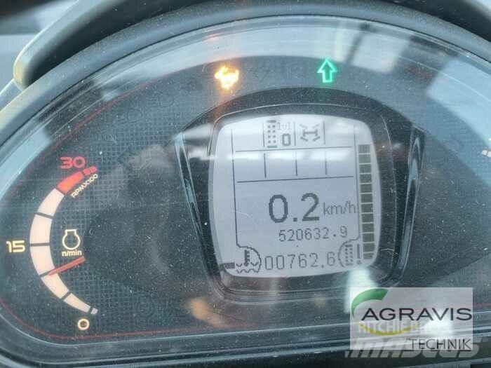GiANT GT5048 电动叉车