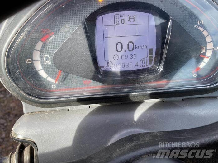 GiANT GT5048 电动叉车