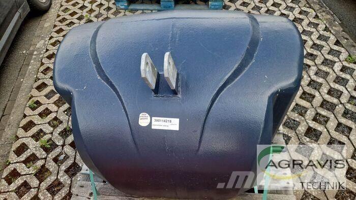 GMC 1000 KG INNOVATION 其他拖拉机配件