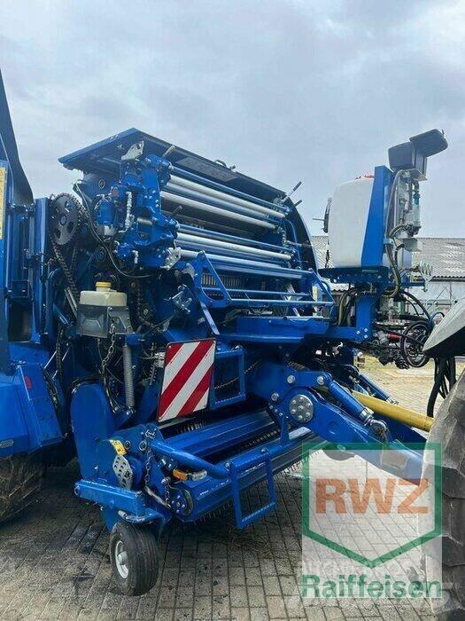 Göweil G1 F125 Combi 圆捆打捆机