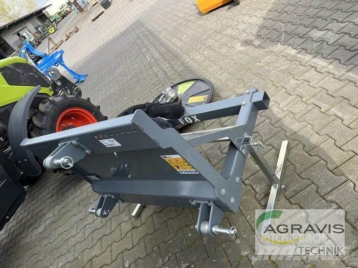 Greentec RI80 牧场割草机和切顶器
