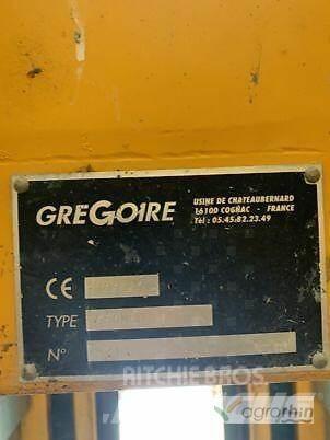 Gregoire Besson G50 农业机械-其他