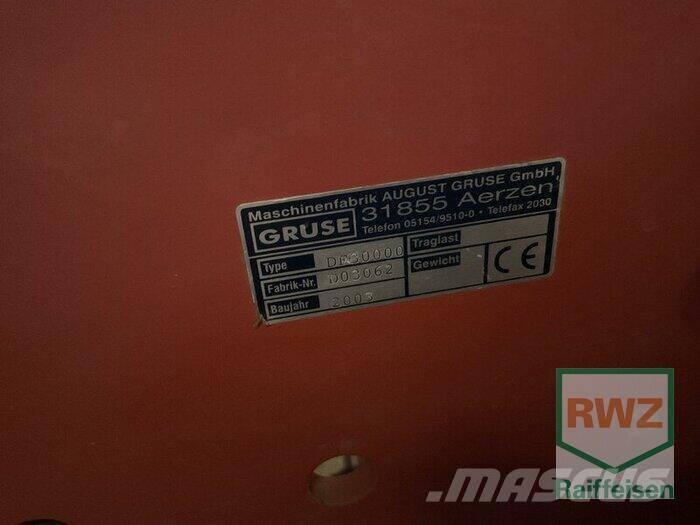 Grimme DF30000 动力旋转耙