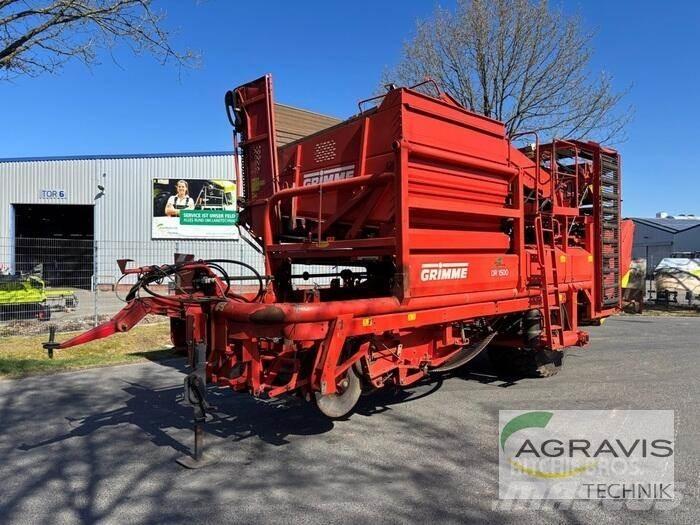 Grimme DR 1500 马铃薯收获机