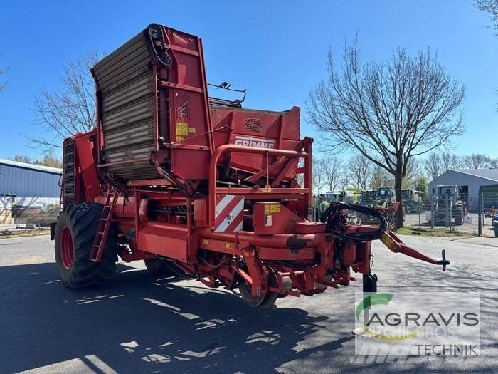 Grimme DR 1500 马铃薯收获机