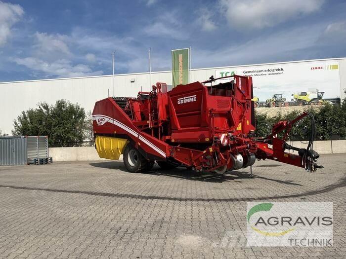 Grimme EVO 280 马铃薯收获机